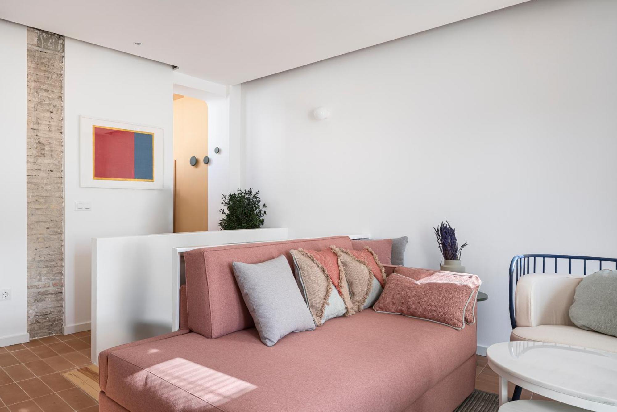 Don Fadrique Apartments By Olala Homes Seville Exterior photo